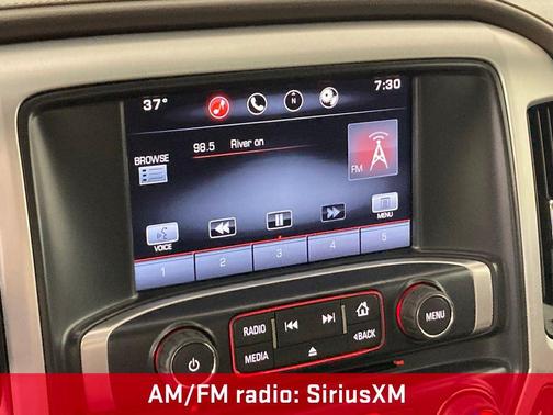 2015 GMC Sierra 1500 SLE