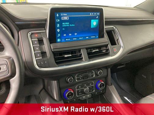 Summit White 2023 Chevrolet Tahoe 4WD RST