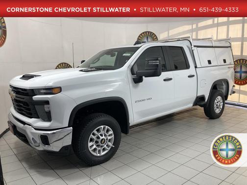 2025 Chevrolet Silverado 2500 WT