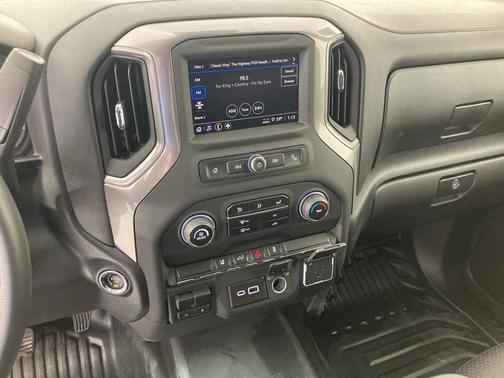 2025 Chevrolet Silverado 2500 WT