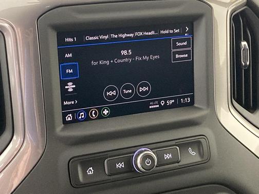 2025 Chevrolet Silverado 2500 WT