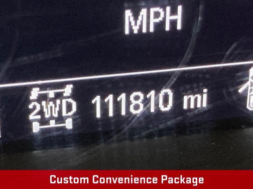 Summit White 2022 Chevrolet Silverado 2500 Custom