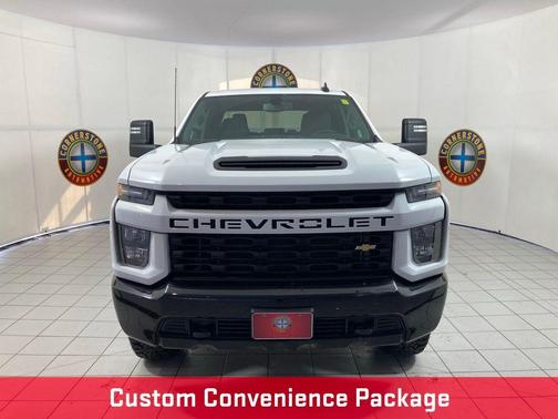 2022 Chevrolet Silverado 2500 Custom