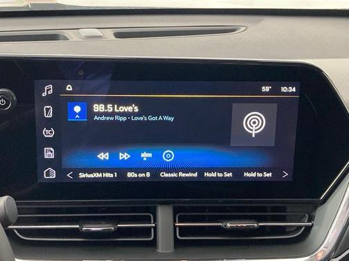 2026 Chevrolet Trax FWD ACTIV