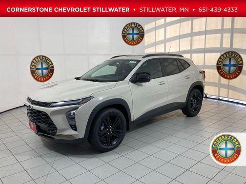 2026 Chevrolet Trax FWD ACTIV