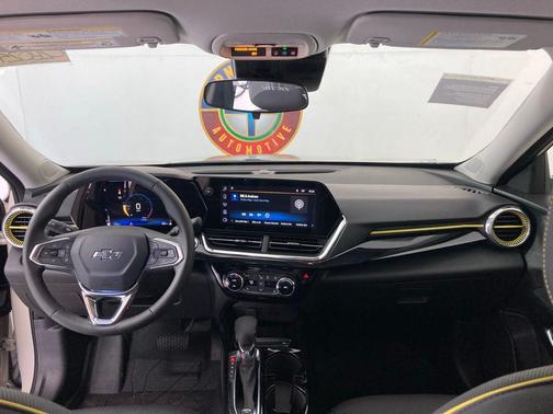 2026 Chevrolet Trax FWD ACTIV