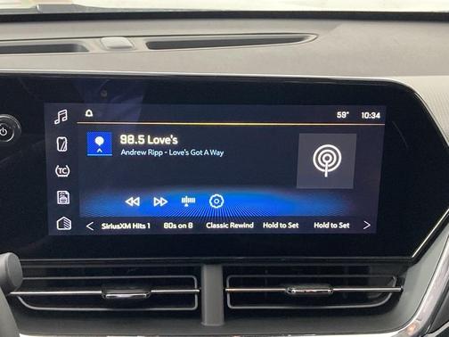 2026 Chevrolet Trax FWD ACTIV