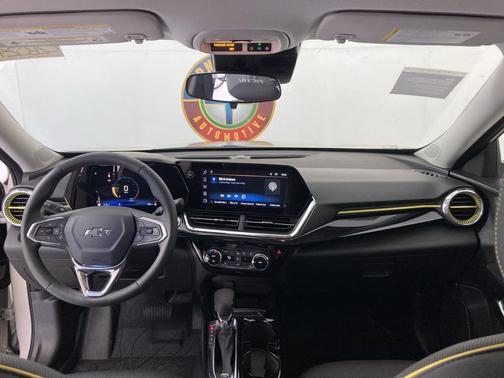 2026 Chevrolet Trax FWD ACTIV