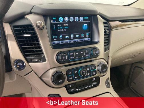 Gray 2017 GMC Yukon XL Denali