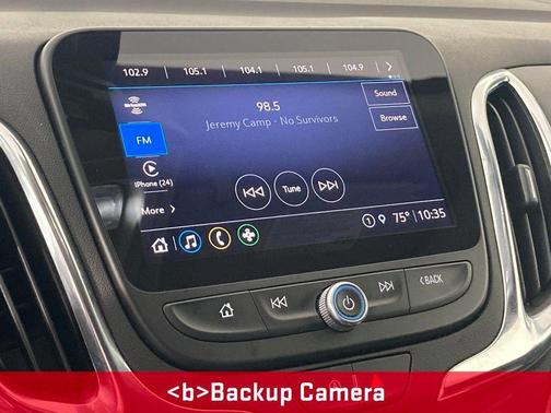 Mosaic Black Metallic 2024 Chevrolet Equinox 1LT