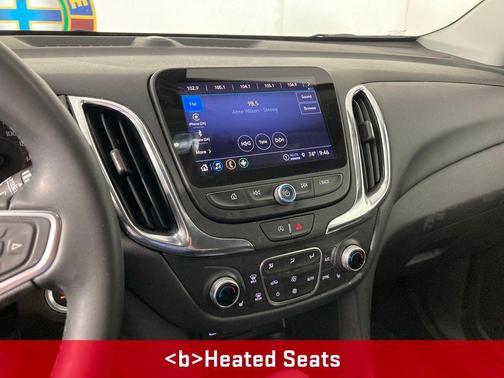 Mosaic Black Metallic 2024 Chevrolet Equinox 1LT