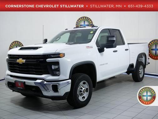 2024 Chevrolet Silverado 2500 WT