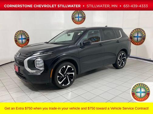 2022 Mitsubishi Outlander ES