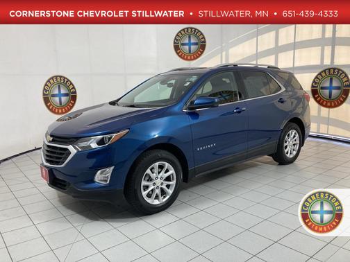 2020 Chevrolet Equinox 1LT