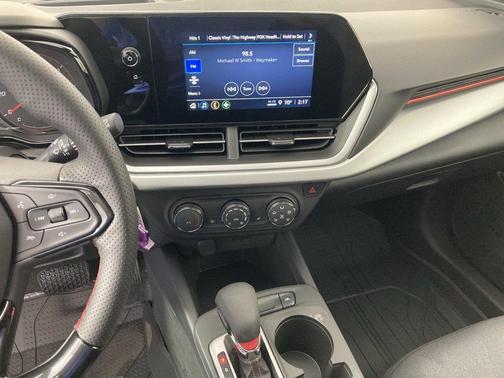 2026 Chevrolet Trax FWD 1RS