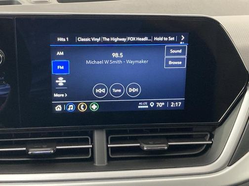 2026 Chevrolet Trax FWD 1RS