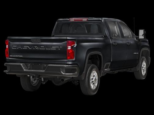 2026 Chevrolet Silverado 2500 LTZ