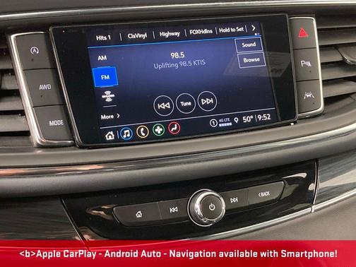 2024 Buick Enclave Essence