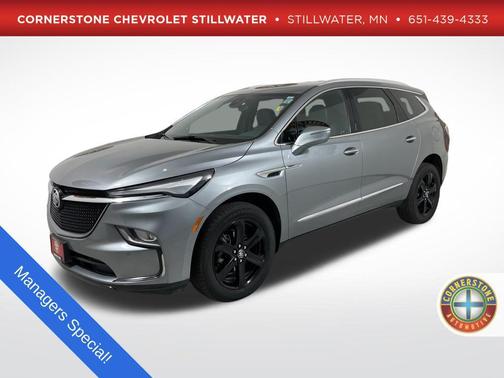 2024 Buick Enclave Essence