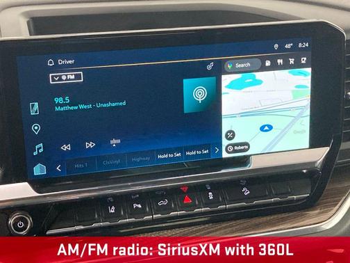 2024 Chevrolet Silverado 2500 LT