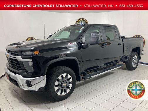 2024 Chevrolet Silverado 2500 LT