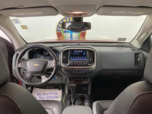 2017 Chevrolet Colorado Z71