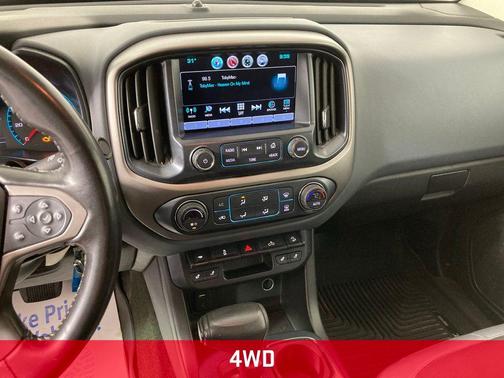 2017 Chevrolet Colorado Z71