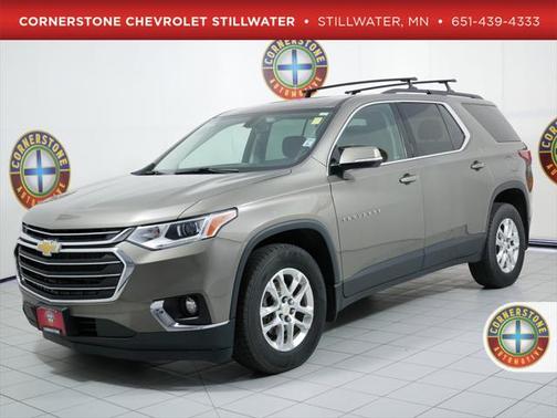 2020 Chevrolet Traverse LT
