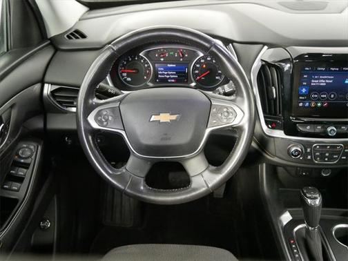 2020 Chevrolet Traverse LT