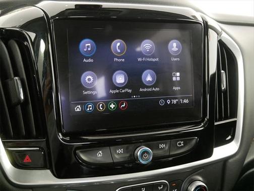 2020 Chevrolet Traverse LT