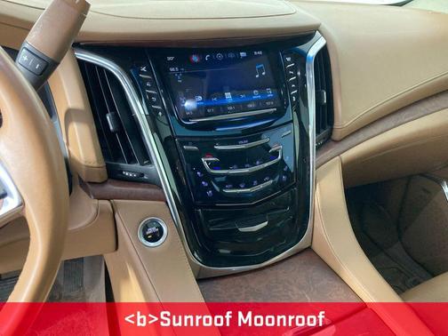 2016 Cadillac Escalade ESV Platinum