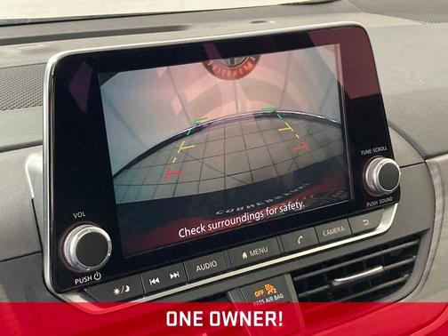 Super Black Clearcoat 2025 Nissan Altima 2.5 SV