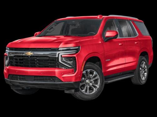 2025 Chevrolet Tahoe 4WD RST