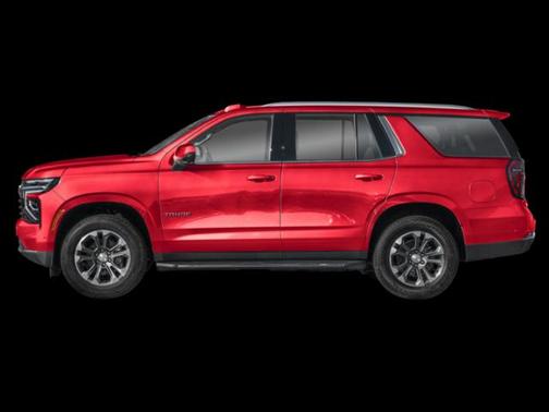 2025 Chevrolet Tahoe 4WD RST