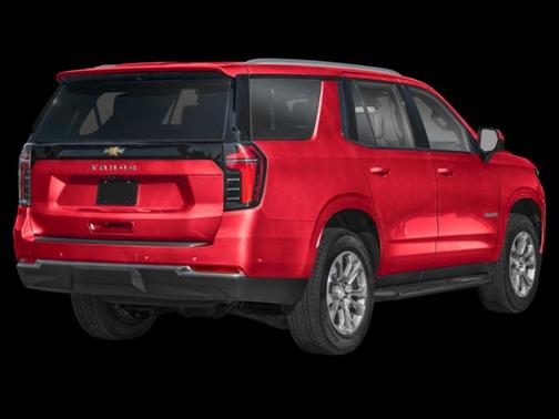 2025 Chevrolet Tahoe 4WD RST