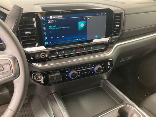 2026 Chevrolet Silverado 3500 LTZ