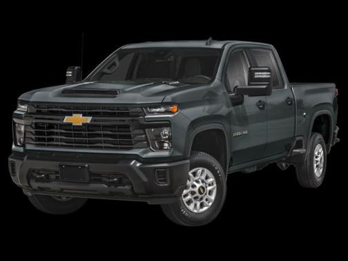 2025 Chevrolet Silverado 2500 LTZ