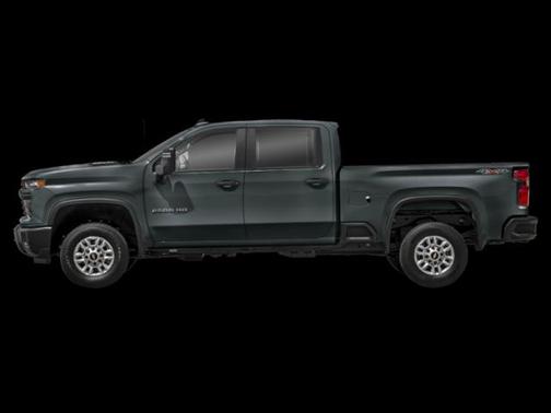 2025 Chevrolet Silverado 2500 LTZ