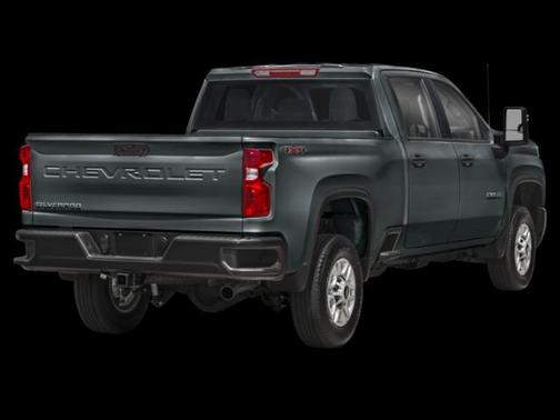 2025 Chevrolet Silverado 2500 LTZ