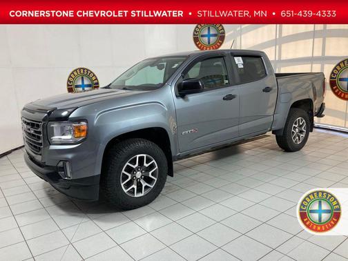 2021 GMC Canyon AT4