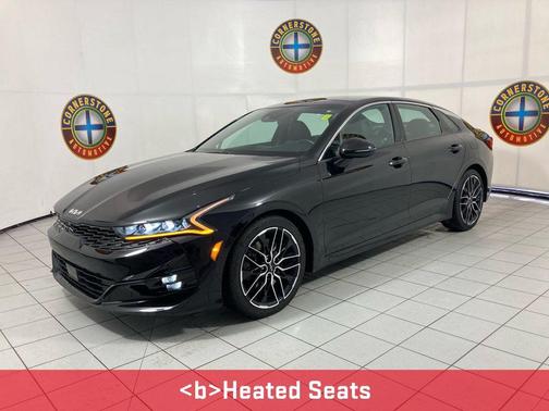 2022 Kia K5 GT