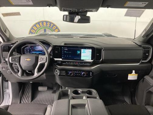 2025 Chevrolet Silverado 3500 LT