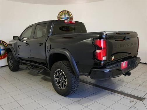 2023 Chevrolet Colorado ZR2