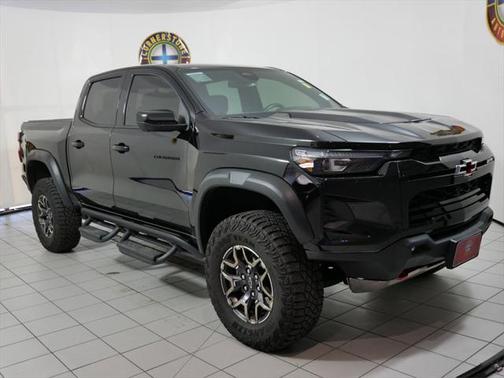 2023 Chevrolet Colorado ZR2