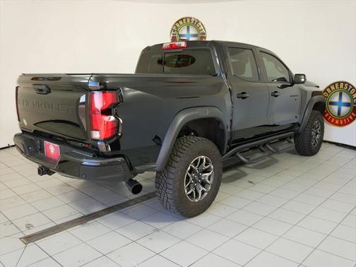 2023 Chevrolet Colorado ZR2