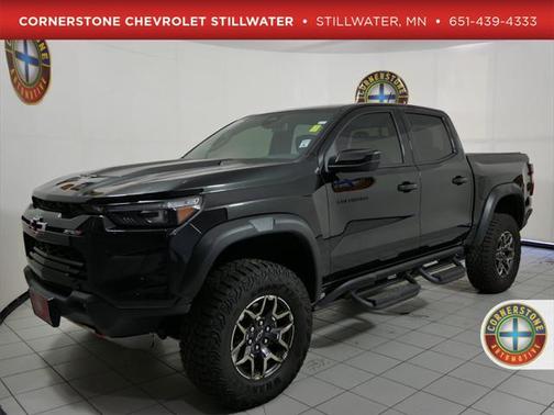 2023 Chevrolet Colorado ZR2