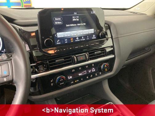 Gray 2025 Nissan Pathfinder Platinum 4WD