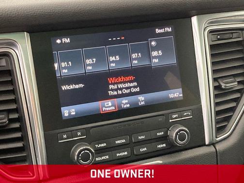 2018 Porsche Macan Base