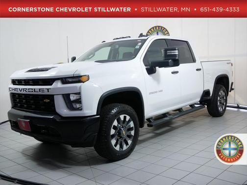 2021 Chevrolet Silverado 2500 Custom