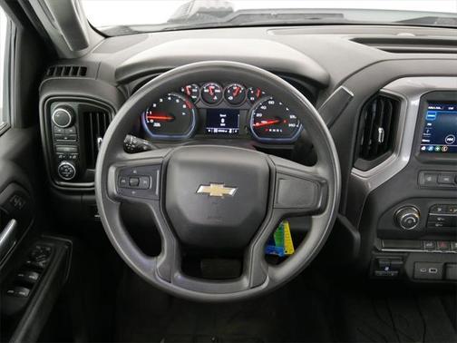 2021 Chevrolet Silverado 2500 Custom